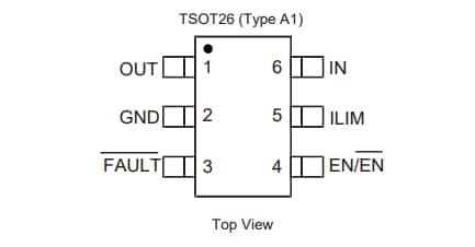 Diodes Incorporated AP22654Q/AP22655Q Adjustable Power Switches